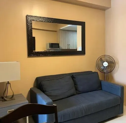Cozy Space At Shore Residences In Tower D