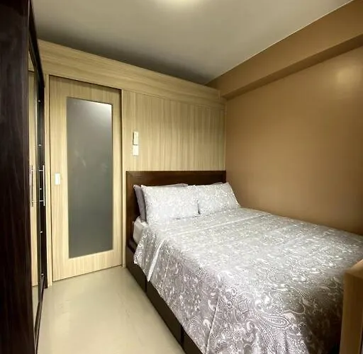 Cozy Space At Shore Residences In Tower D Apartamento Manila