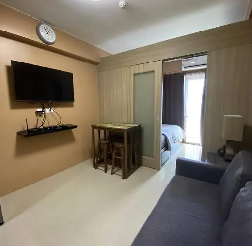 Apartamento Cozy Space At Shore Residences In Tower D *