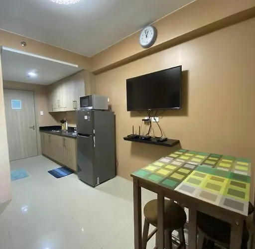 Apartamento Cozy Space At Shore Residences In Tower D Manila