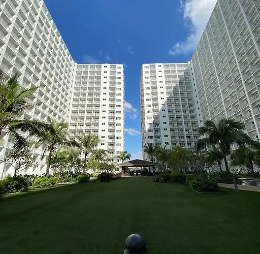 Cozy Space At Shore Residences In Tower D Apartamento