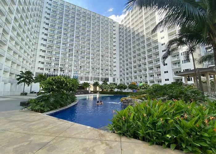 Apartamento Cozy Space At Shore Residences In Tower D Manila