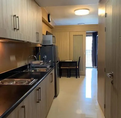 Apartamento Cozy Space At Shore Residences In Tower D *