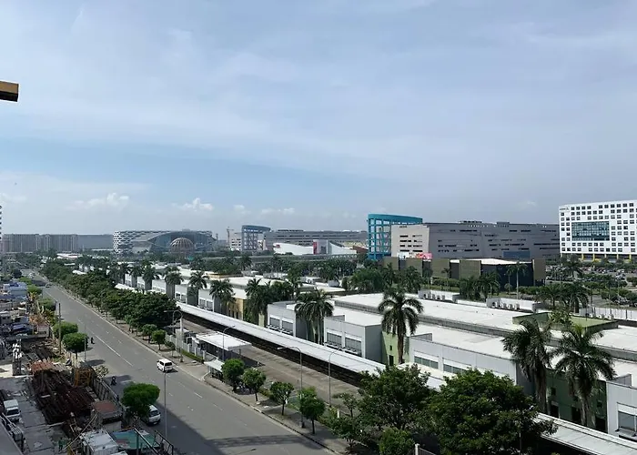 Apartamento Cozy Space At Shore Residences In Tower D Manila