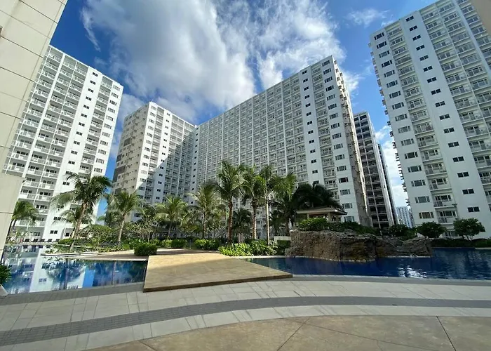Apartamento Cozy Space At Shore Residences In Tower D *