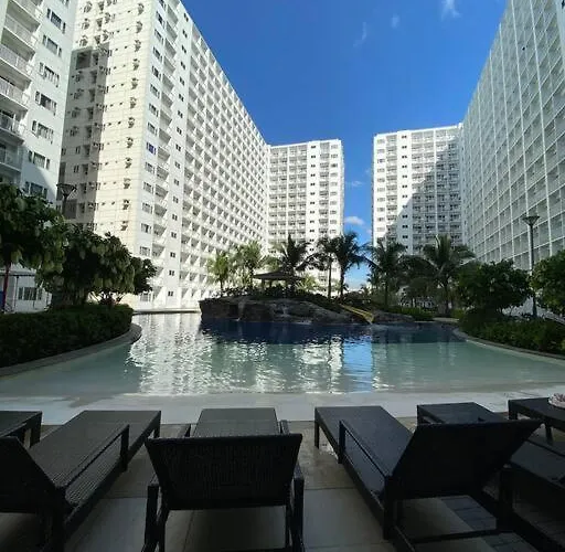 Cozy Space At Shore Residences In Tower D Apartamento Manila