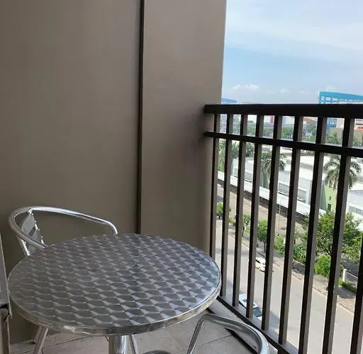 Apartamento Cozy Space At Shore Residences In Tower D *