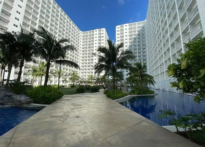 Apartamento Cozy Space At Shore Residences In Tower D