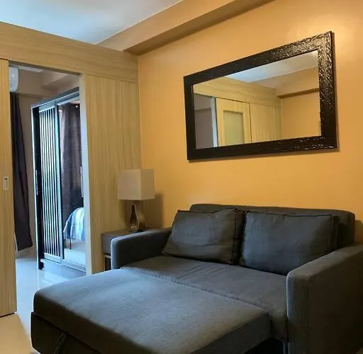 Apartamento Cozy Space At Shore Residences In Tower D *
