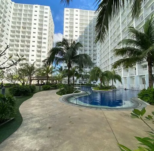 Cozy Space At Shore Residences In Tower D Manila